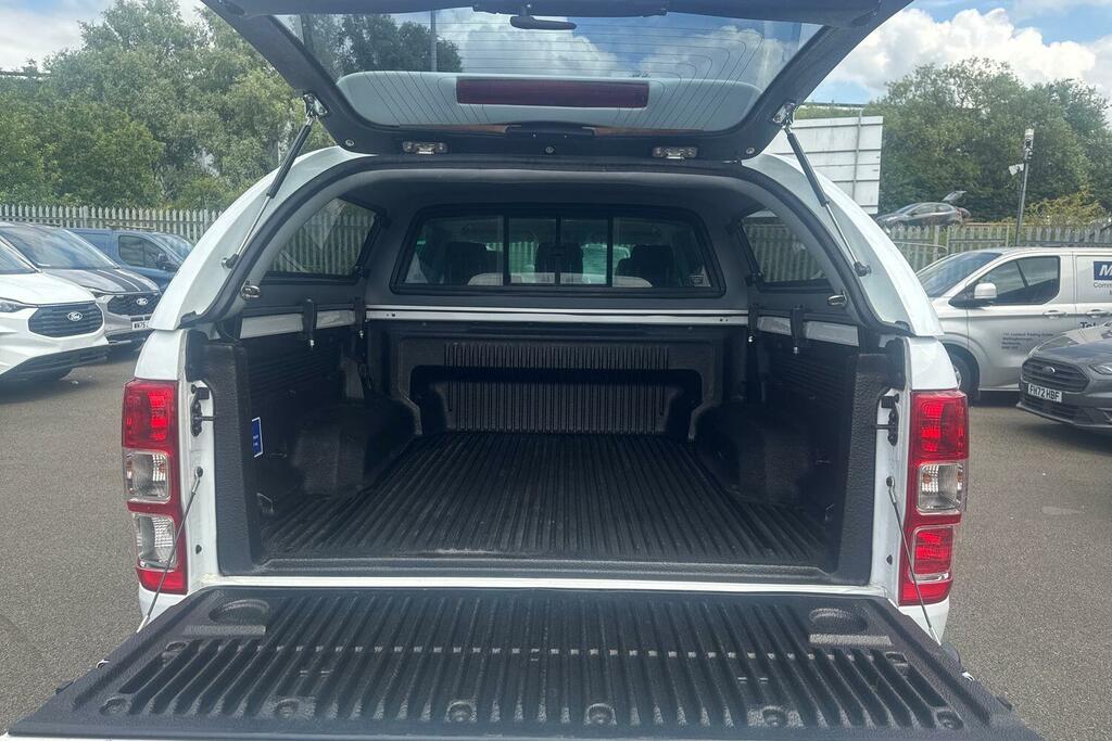 Ford Ranger 2023 Ford Ranger 3.0T V6 Ecoboost Raptor Pickup Do Grey #17