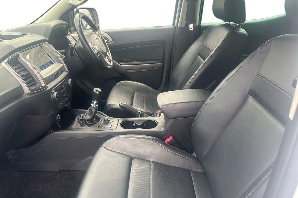 Ford Ranger 2023 Ford Ranger 3.0T V6 Ecoboost Raptor Pickup Do Grey #7