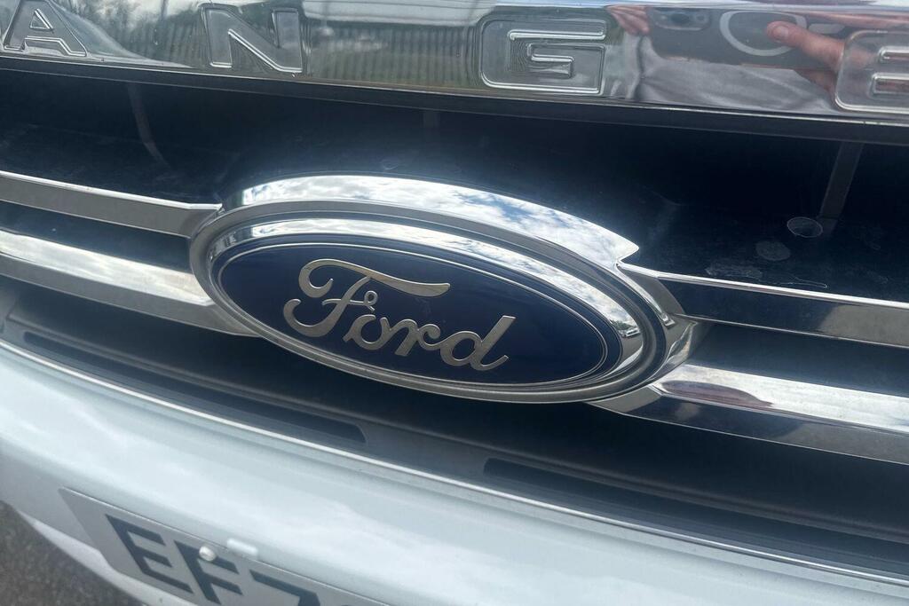 Ford Ranger 2023 Ford Ranger 3.0T V6 Ecoboost Raptor Pickup Do Grey #18