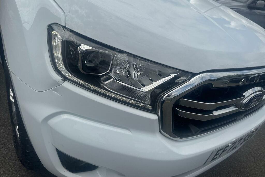 Ford Ranger 2023 Ford Ranger 3.0T V6 Ecoboost Raptor Pickup Do Grey #20