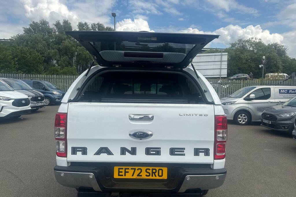 Ford Ranger 2023 Ford Ranger 3.0T V6 Ecoboost Raptor Pickup Do Grey #24