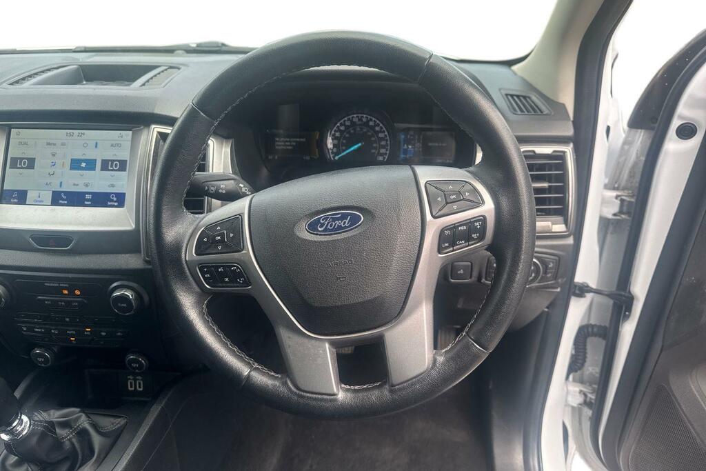 Ford Ranger 2023 Ford Ranger 3.0T V6 Ecoboost Raptor Pickup Do Grey #9