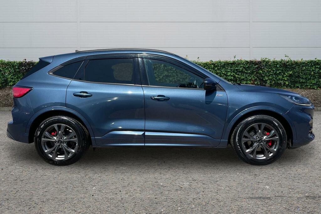 Ford Kuga 1.5 Ecoboost 150 St-line Edition YB23VGZ Blue #3