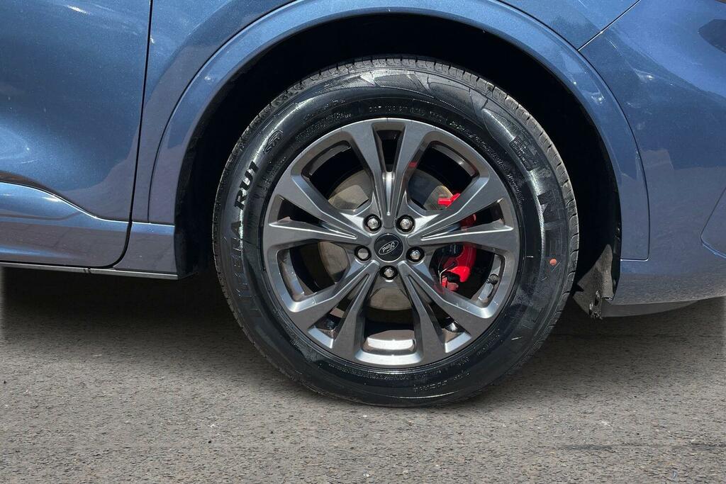 Ford Kuga 1.5 Ecoboost 150 St-line Edition YB23VGZ Blue #6
