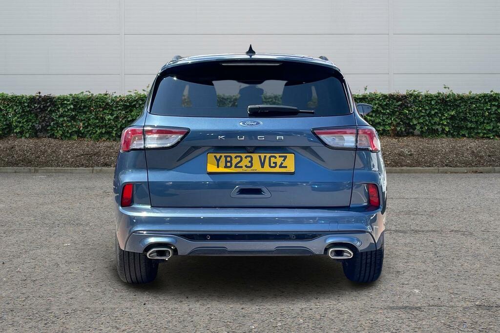 Ford Kuga 1.5 Ecoboost 150 St-line Edition YB23VGZ Blue #5