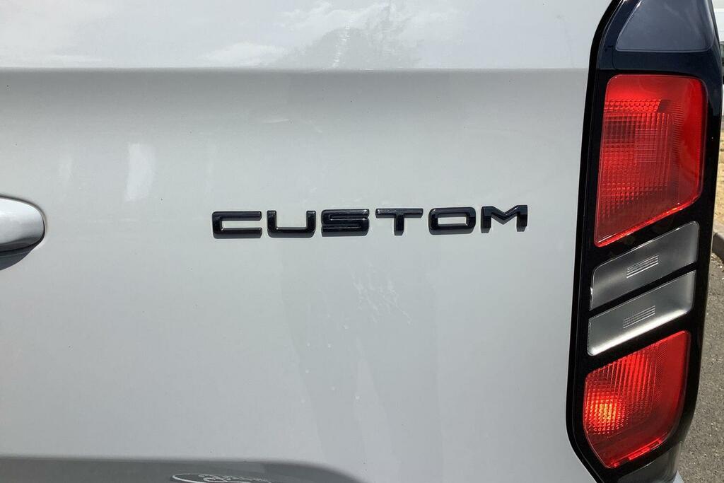 Ford Transit Custom 2.0 Ecoblue 170Ps H1 Van Limited EF73LNC Grey #6