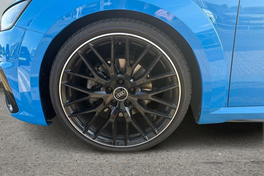 Audi TT 40 Tfsi Black Edition S Tronic  #6