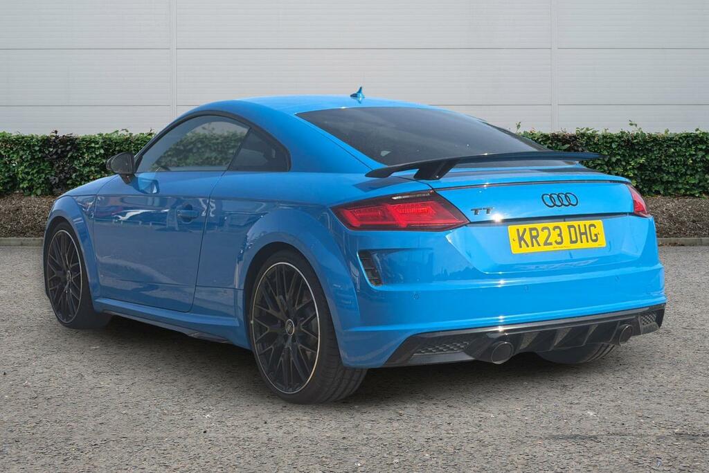 Audi TT 40 Tfsi Black Edition S Tronic  #2