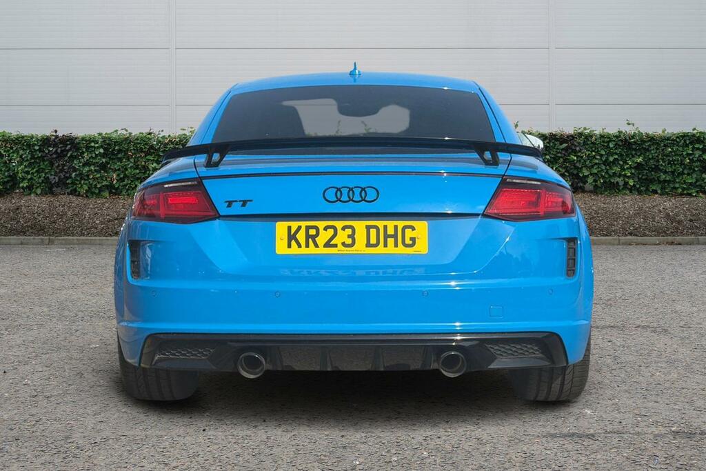 Audi TT 40 Tfsi Black Edition S Tronic  #5
