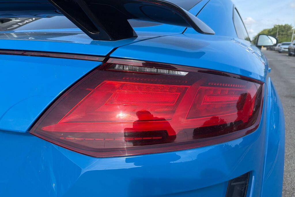 Audi TT 2.0 Tfsi 40 S Line Coupe S Tronic Euro Grey #23