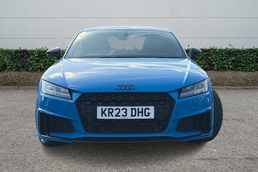 Audi TT 40 Tfsi Black Edition S Tronic  #4