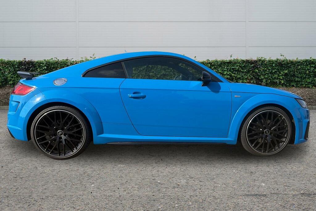Audi TT 40 Tfsi Black Edition S Tronic  #3