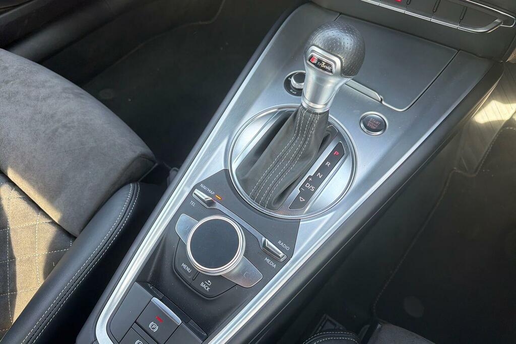 Audi TT 2.0 Tfsi 40 S Line Coupe S Tronic Euro Grey #15