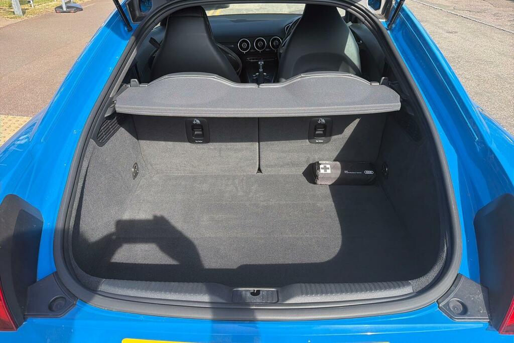 Audi TT 2.0 Tfsi 40 S Line Coupe S Tronic Euro Grey #18
