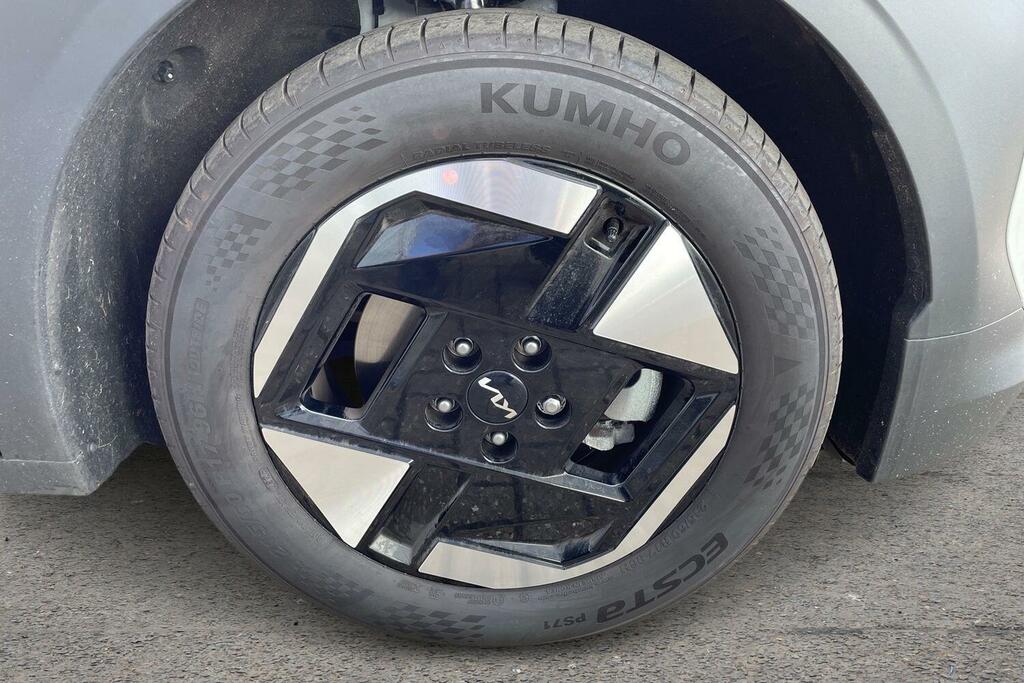 Kia EV3 148Kw Air 81.4Kwh  #6