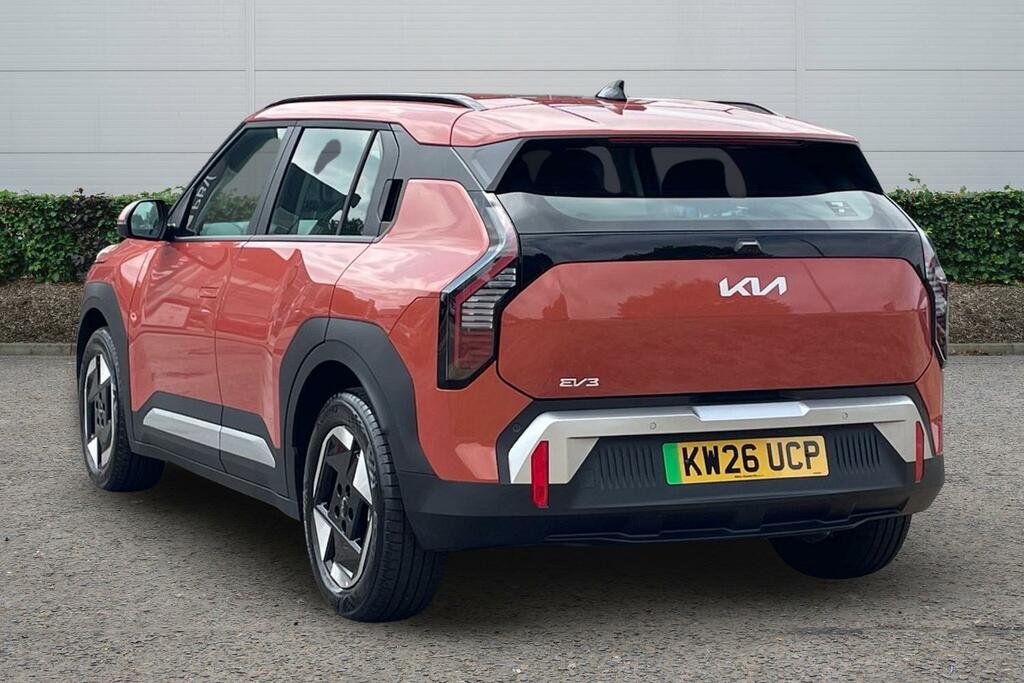Kia EV3 148Kw Air 81.4Kwh KW26UCP #2
