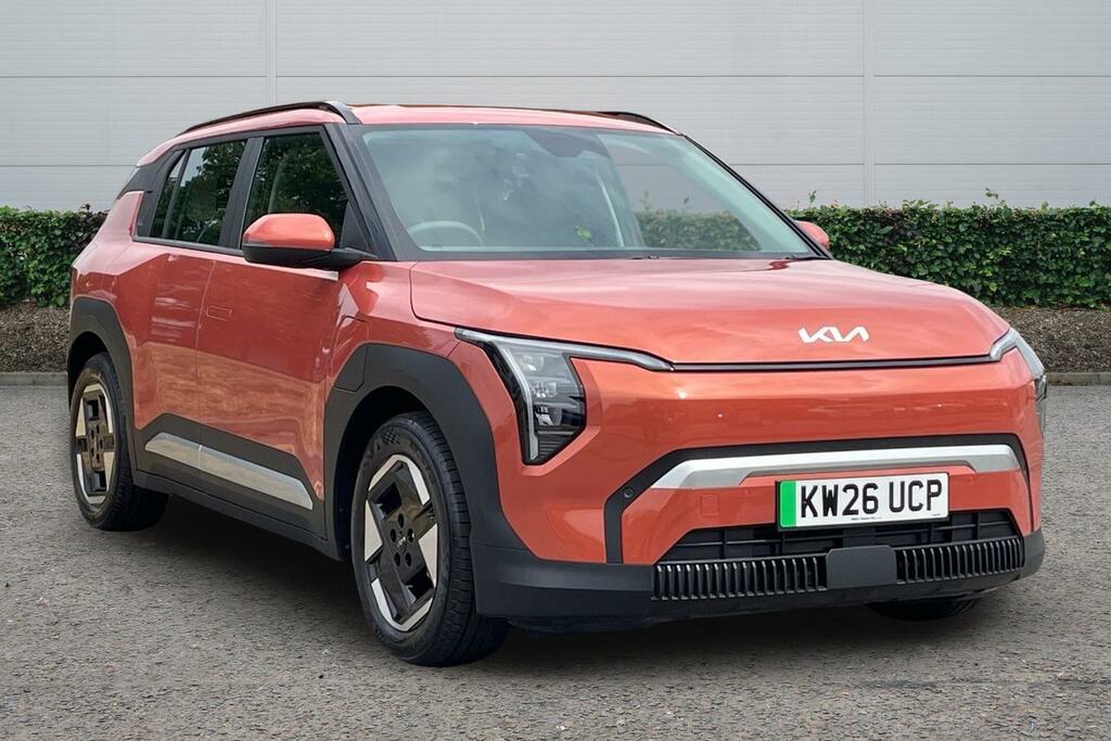 2026 Kia EV3