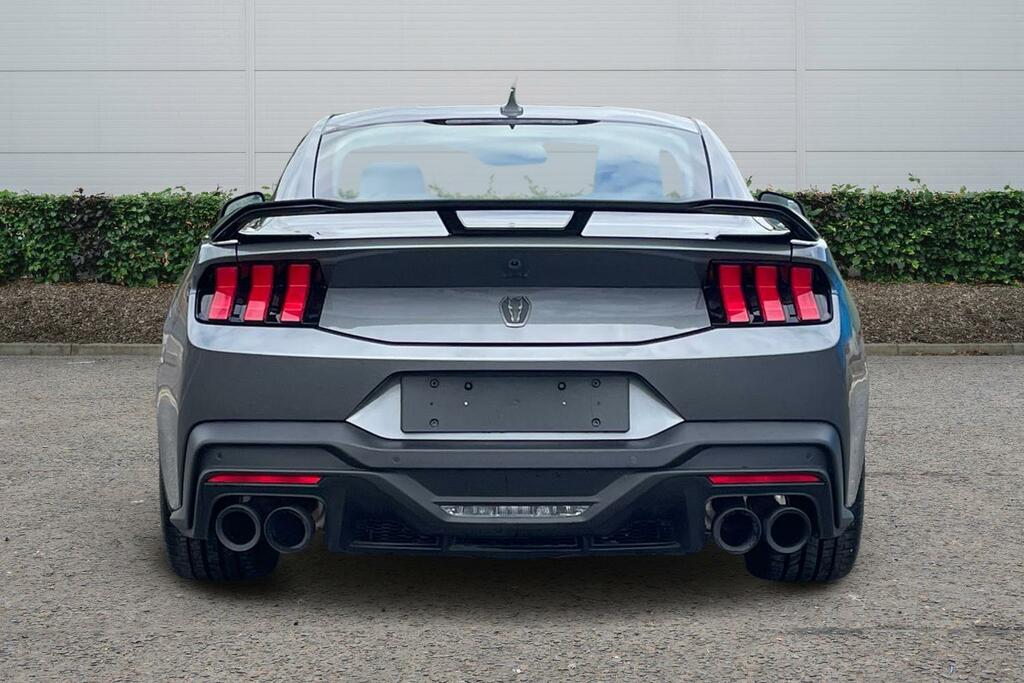 Ford Mustang 5.0 V8 Dark Horse Grey #5