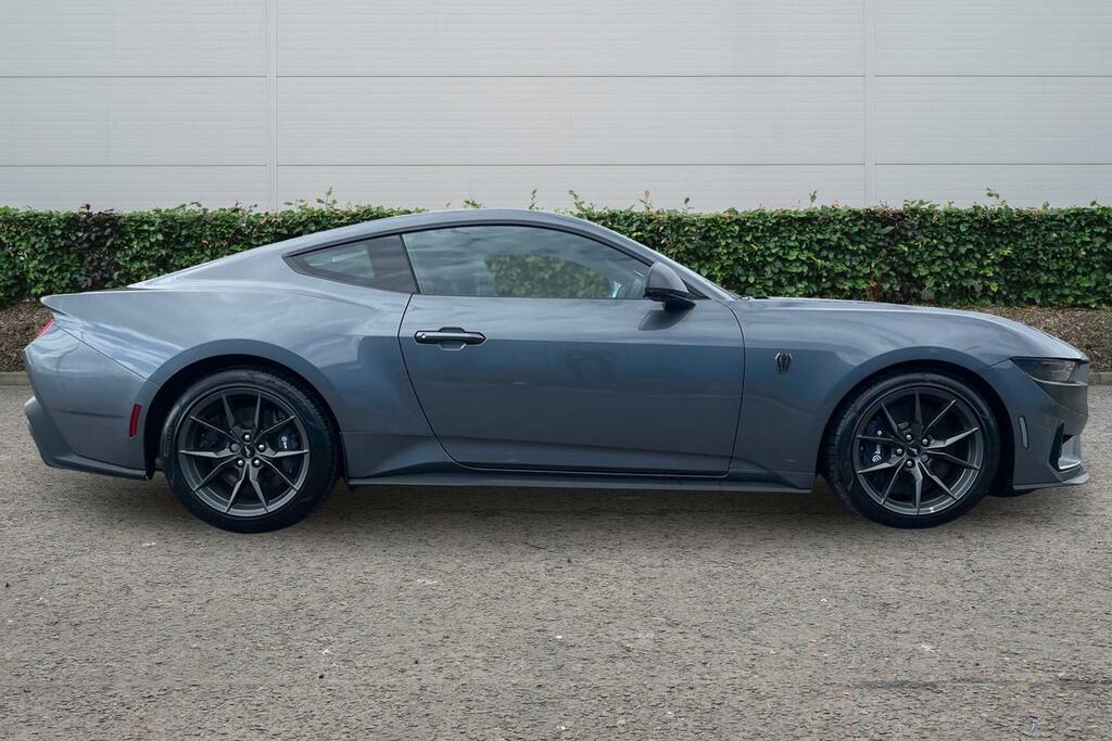 Ford Mustang 5.0 V8 Dark Horse Grey #3