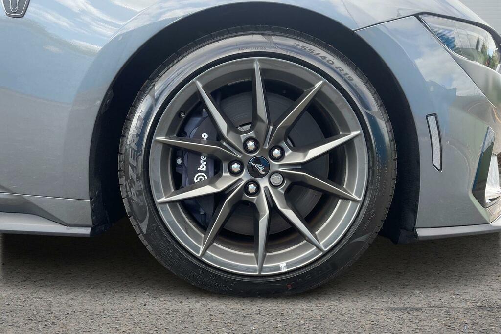 Ford Mustang 5.0 V8 Dark Horse Grey #6