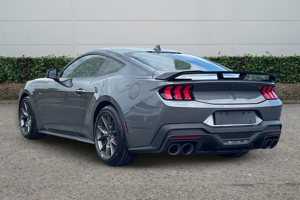 Ford Mustang 5.0 V8 Dark Horse Grey #2
