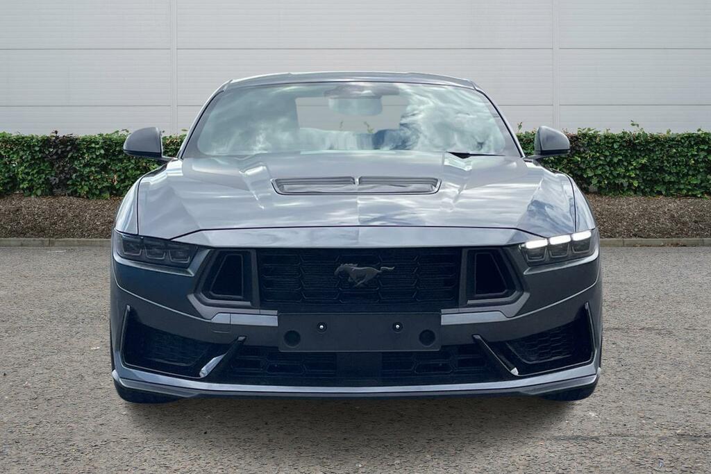 Ford Mustang 5.0 V8 Dark Horse Grey #4