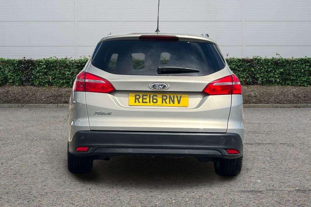 Ford Focus 1.5 Tdci 120 Titanium Silver #5