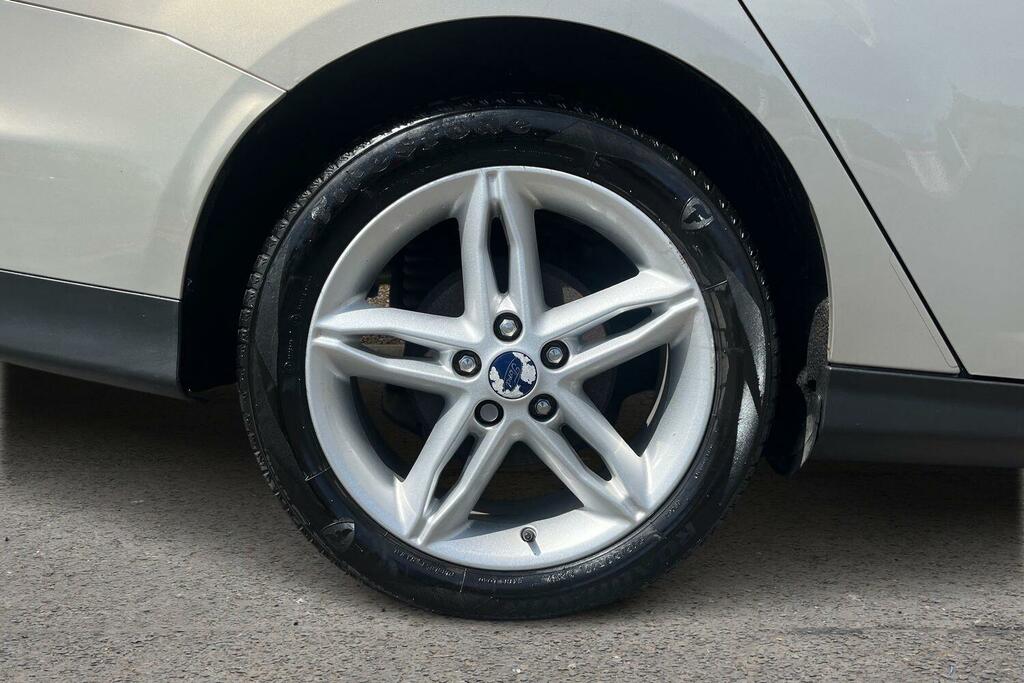 Ford Focus 1.5 Tdci 120 Titanium Silver #6