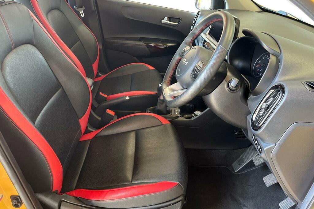 Kia Picanto 3 Nav 1.0 Dpi Amt Euro 6 Ss Blue #8