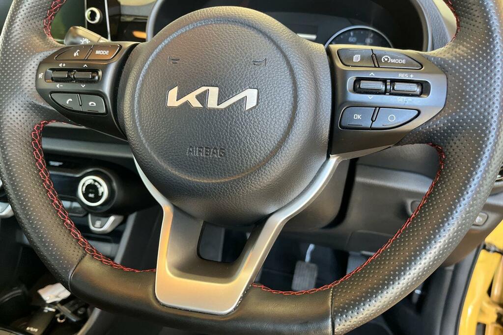 Kia Picanto 3 Nav 1.0 Dpi Amt Euro 6 Ss Blue #14