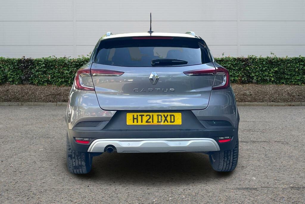 Renault Captur 1.3 Tce 130 Iconic  #5