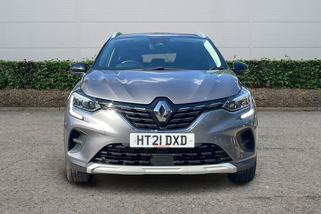 Renault Captur 1.3 Tce 130 Iconic  #4
