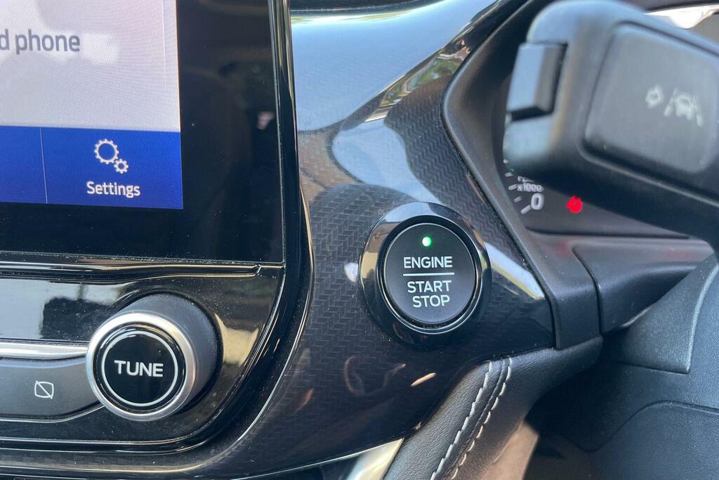Ford Fiesta 1.0T Ecoboost Mhev St-line X Edition Euro 6 Ss Grey #26