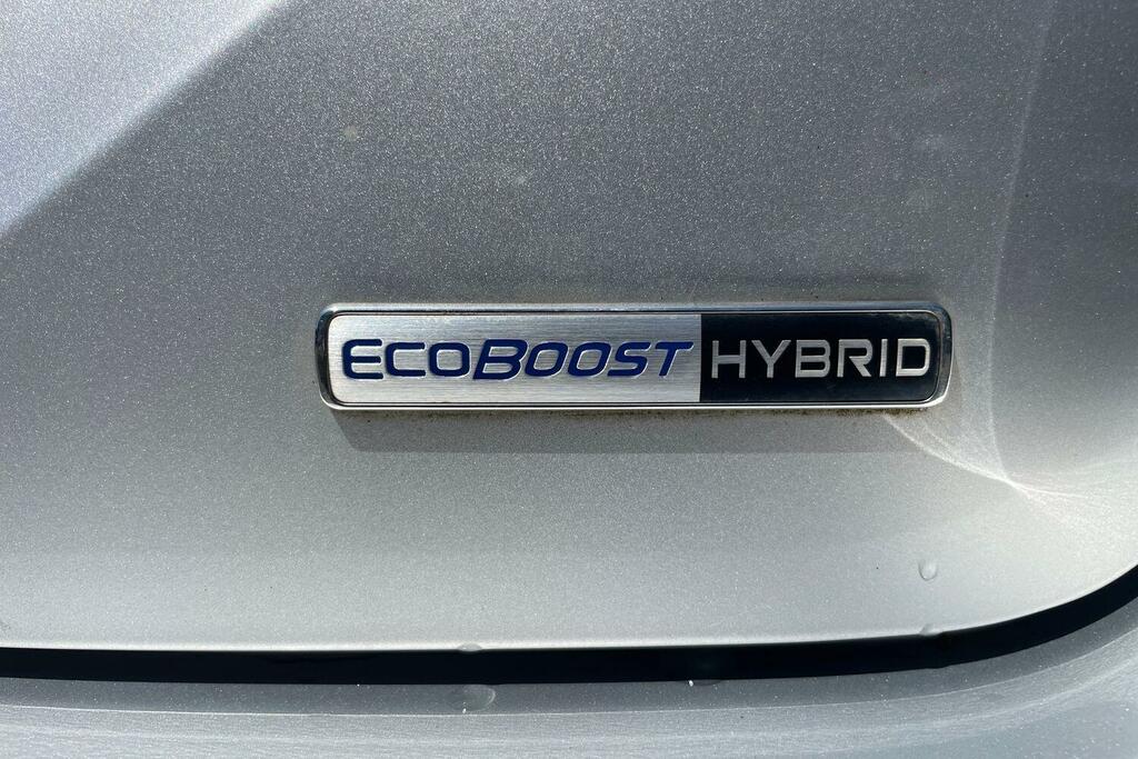 Ford Fiesta 1.0T Ecoboost Mhev St-line X Edition Euro 6 Ss Grey #29