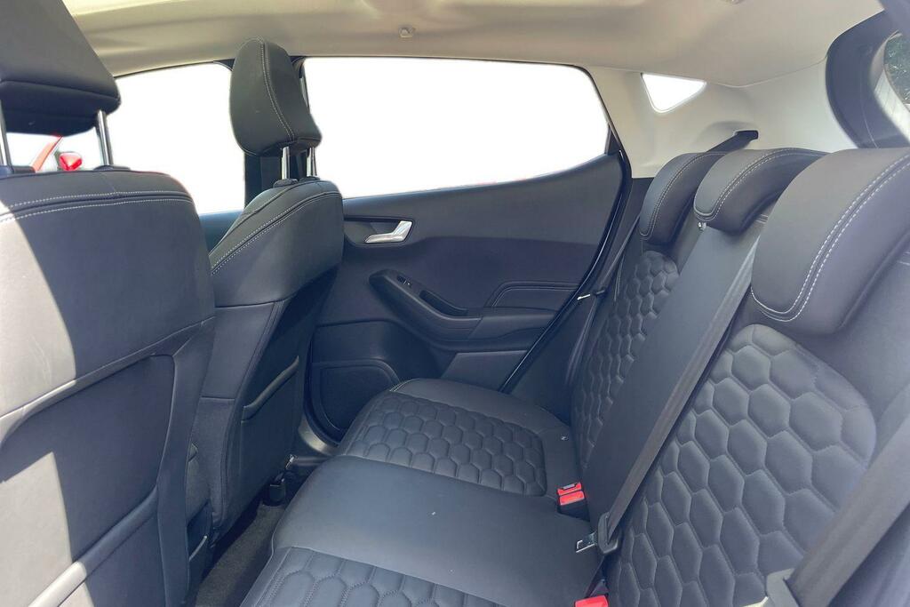 Ford Fiesta 1.0T Ecoboost Mhev St-line X Edition Euro 6 Ss Grey #17