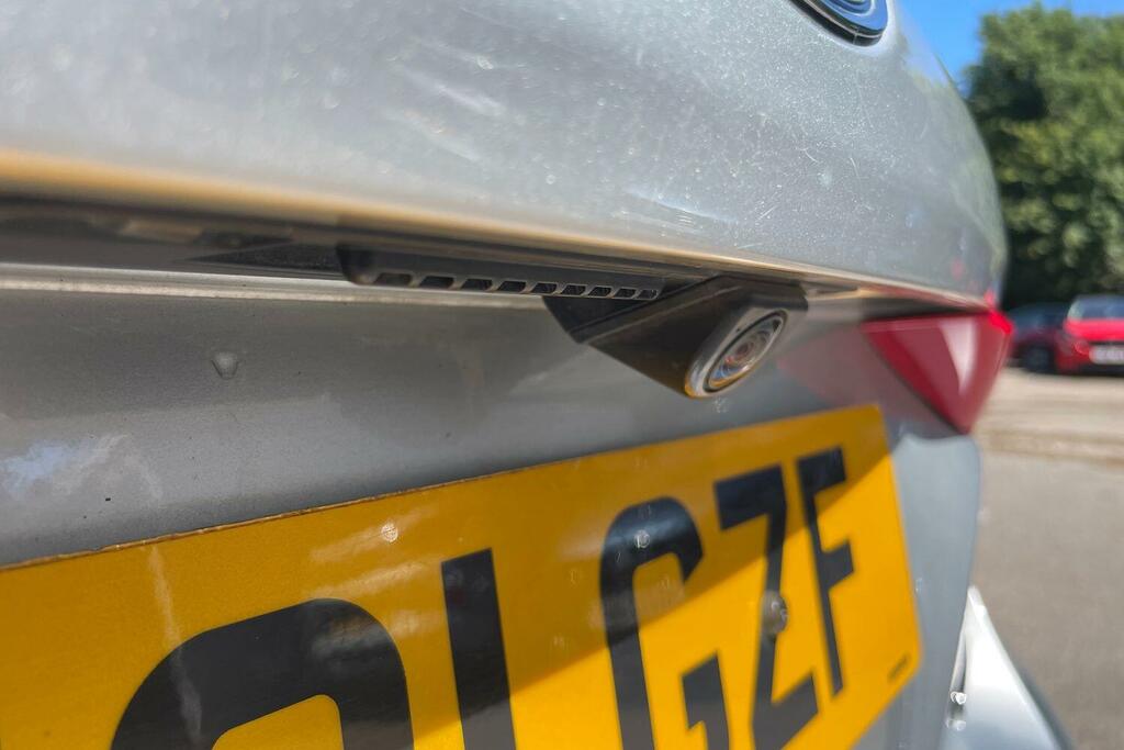 Ford Fiesta 1.0T Ecoboost Mhev St-line X Edition Euro 6 Ss Grey #30