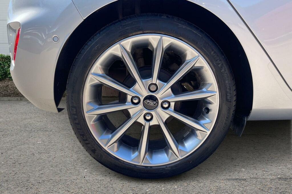 Ford Fiesta 1.0T Ecoboost Mhev St-line X Edition Euro 6 Ss Grey #6