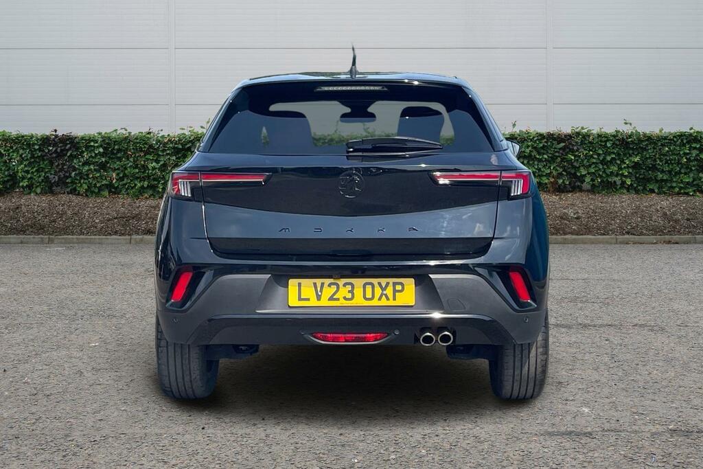 Vauxhall Mokka 1.2 Turbo 136 Ultimate Black #5