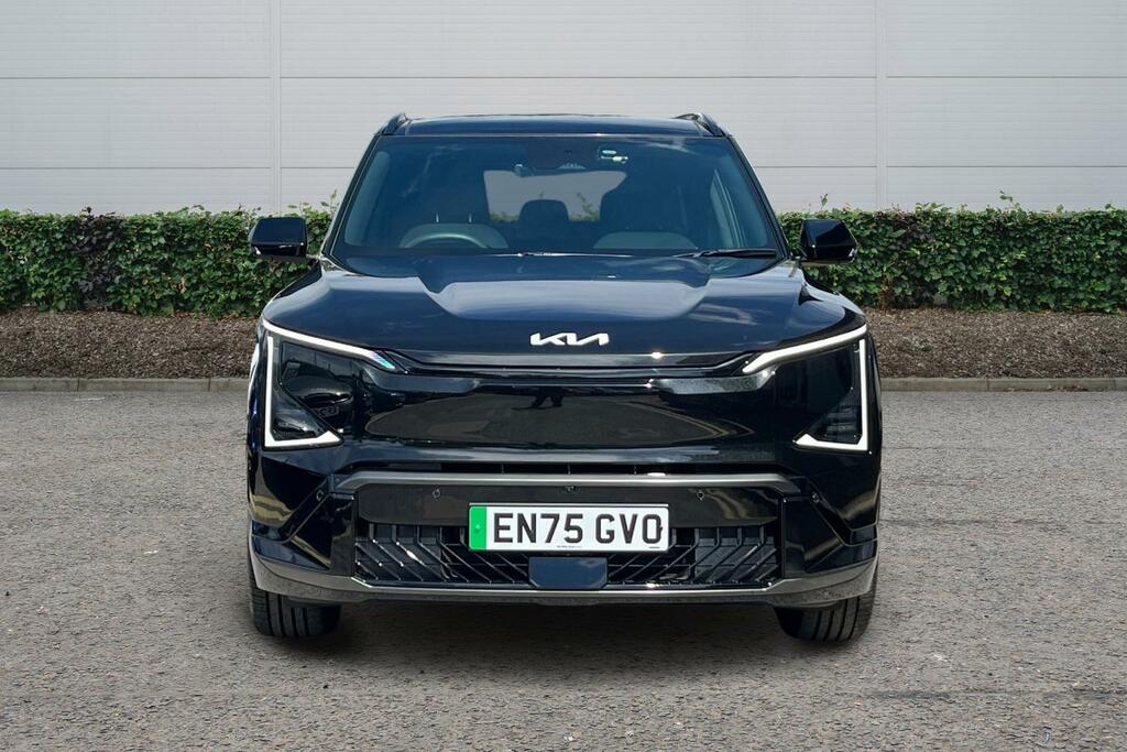 Kia 160Kw Gt-line S 81.4Kwh EN75GVO Black #4