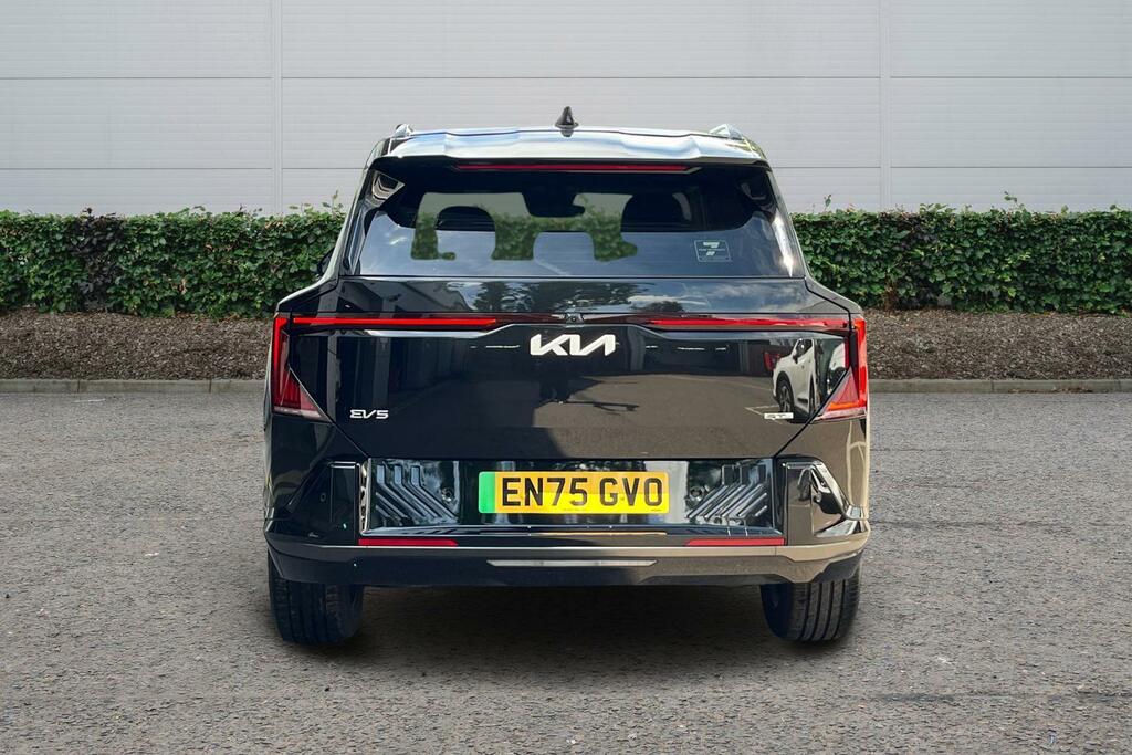 Kia 160Kw Gt-line S 81.4Kwh EN75GVO Black #5