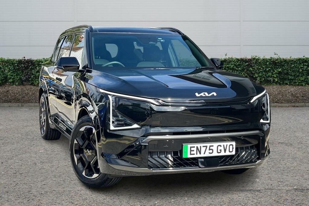 Kia 160Kw Gt-line S 81.4Kwh EN75GVO Black