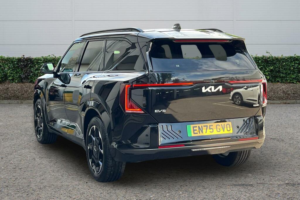Kia 160Kw Gt-line S 81.4Kwh EN75GVO Black #2