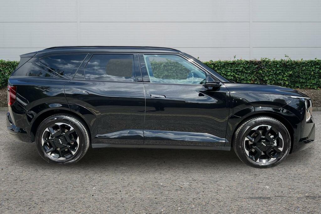 Kia 160Kw Gt-line S 81.4Kwh EN75GVO Black #3