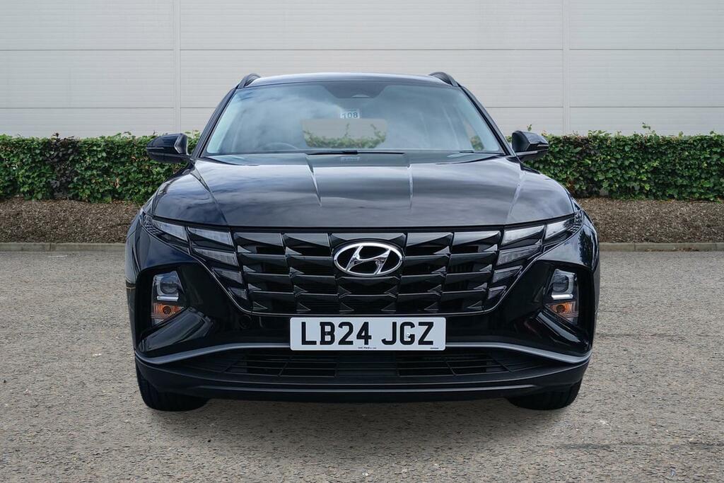Hyundai Tucson 1.6 Tgdi Hybrid 230 Se Connect 2Wd Black #4