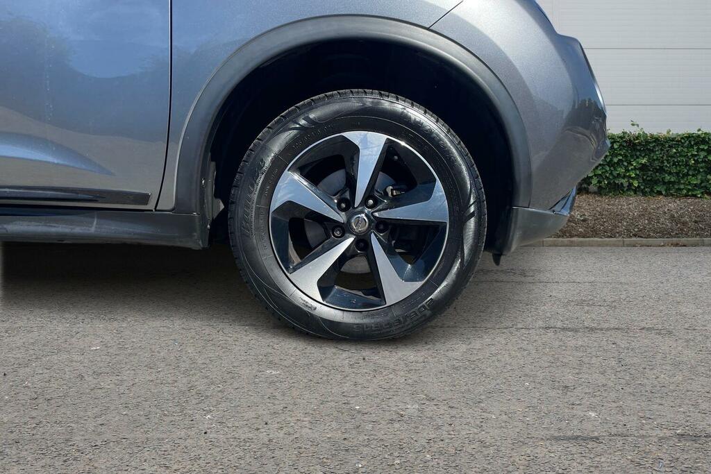 Nissan Juke 1.6 112 Bose Personal Edition Grey #6