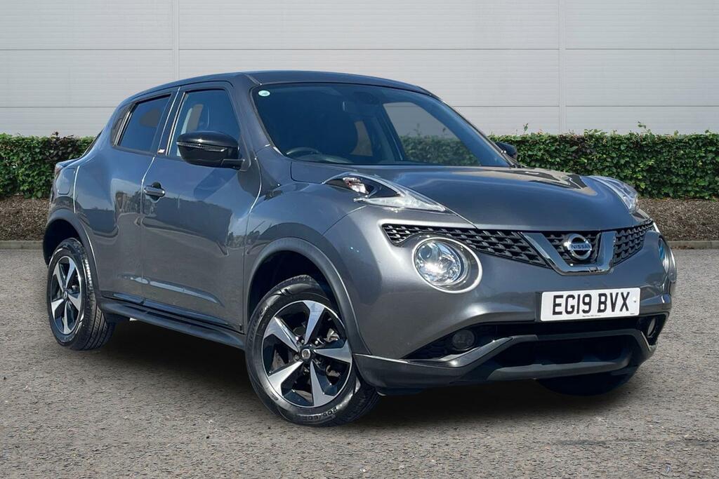 Nissan Juke 1.6 112 Bose Personal Edition Grey