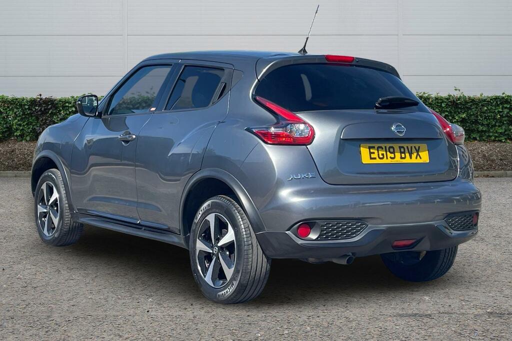 Nissan Juke 1.6 112 Bose Personal Edition Grey #2
