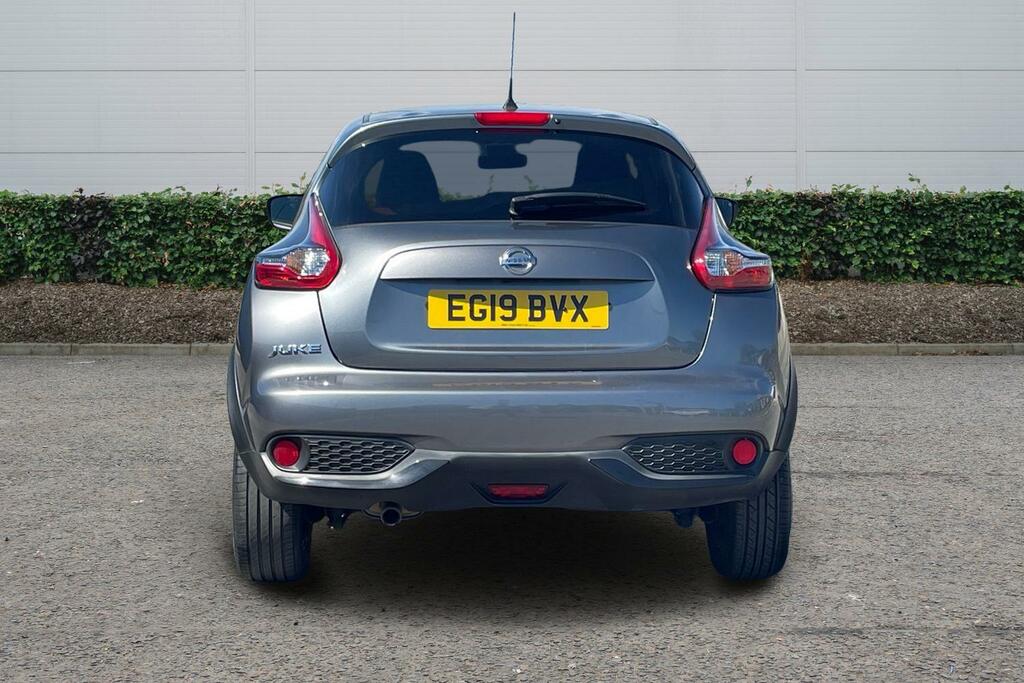 Nissan Juke 1.6 112 Bose Personal Edition Grey #5