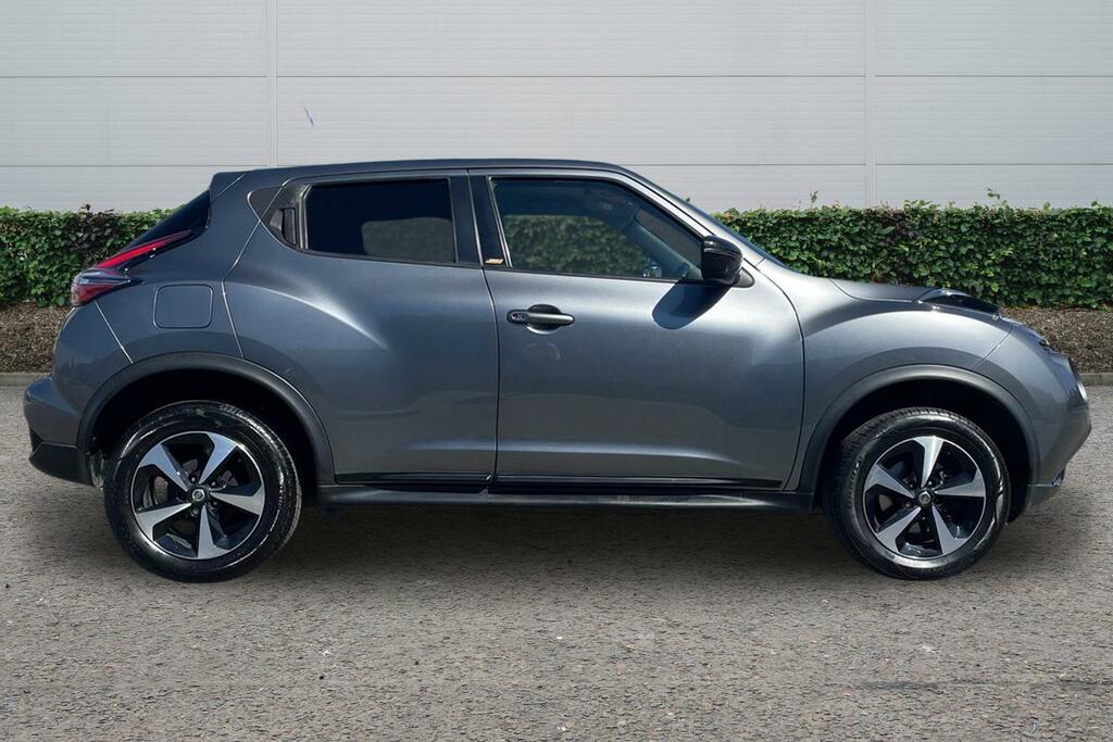 Nissan Juke 1.6 112 Bose Personal Edition Grey #3