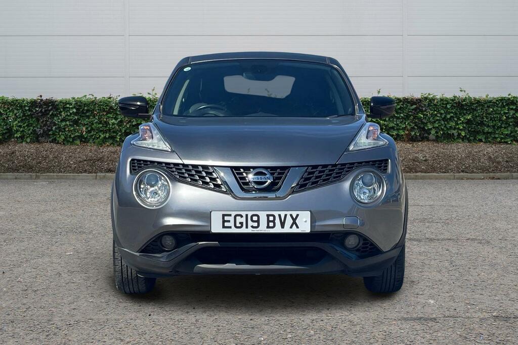 Nissan Juke 1.6 112 Bose Personal Edition Grey #4